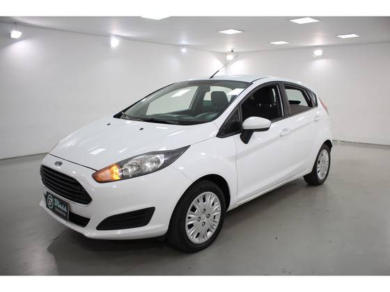 FORD FIESTA 1.5 SE HATCH 16V FLEX 4P MANUAL FORD FIESTA 1.5 SE HATCH 16V FLEX 4P MANUAL
